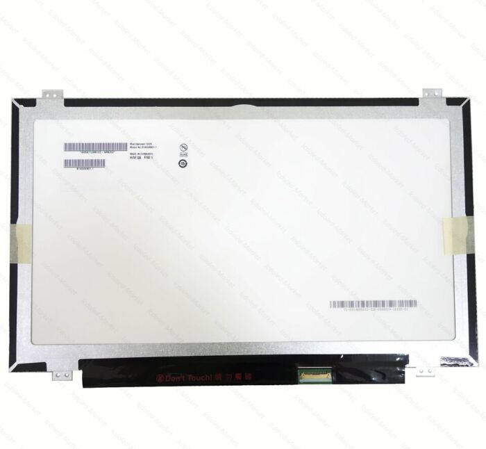 14" FHD LED LCD Screen IPS Display Panel B140HAN01.1 1920x1080 matte
