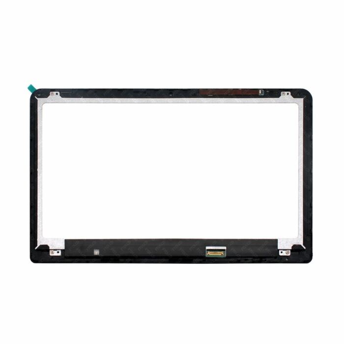 IPS FHD LED LCD Touchscreen Display for HP Pavilion X360 15-bk100na 15-bk100nx - Image 2