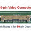 11.6" Lenovo N22 80sf Series LCD LED Display Screen 1366x768 HD LED eDP - Image 11