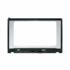 15.6&apos;&apos; FHD LED LCD Touch Screen Digitizer Assembly for ASUS Q505U Q505UA + Bezel - Image 2