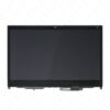 LCD Touchscreen Display Assembly w/Bezel for Lenovo ThinkPad X380 Yoga 20LH