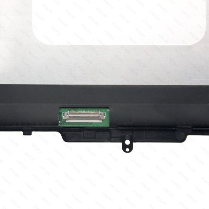 LCD Touchscreen Display Assembly w/Bezel for Lenovo ThinkPad X380 Yoga 20LH - Image 4