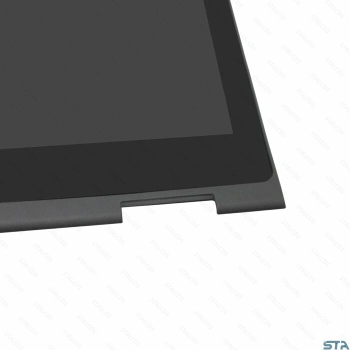 FHD LCD Touch Screen Digitizer Display for Dell Inspiron 13 P69G P69G001 w/Bezel - Image 2