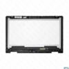 FHD LCD Touch Screen Digitizer Display for Dell Inspiron 13 P69G P69G001 w/Bezel - Image 4