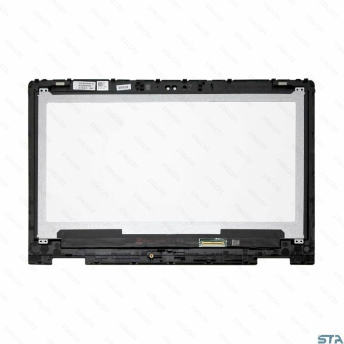 FHD LCD Touch Screen Digitizer Display for Dell Inspiron 13 P69G P69G001 w/Bezel - Image 4