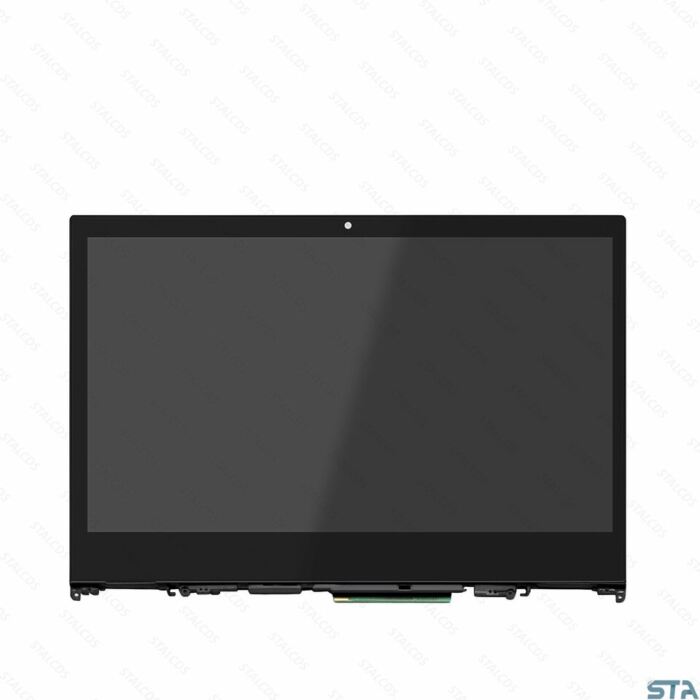 LED Touch Screen Digitizer IPS Display Assembly for Lenovo Flex 5-1470 80XA 81C9