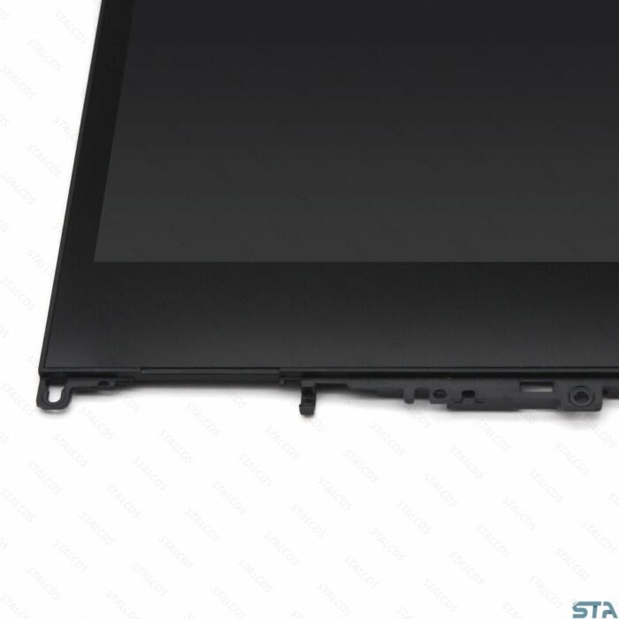 LCD Touchscreen Digitizer Assembly for Lenovo IdeaPad Flex 6-14IKB 81EM + Bezel - Image 3