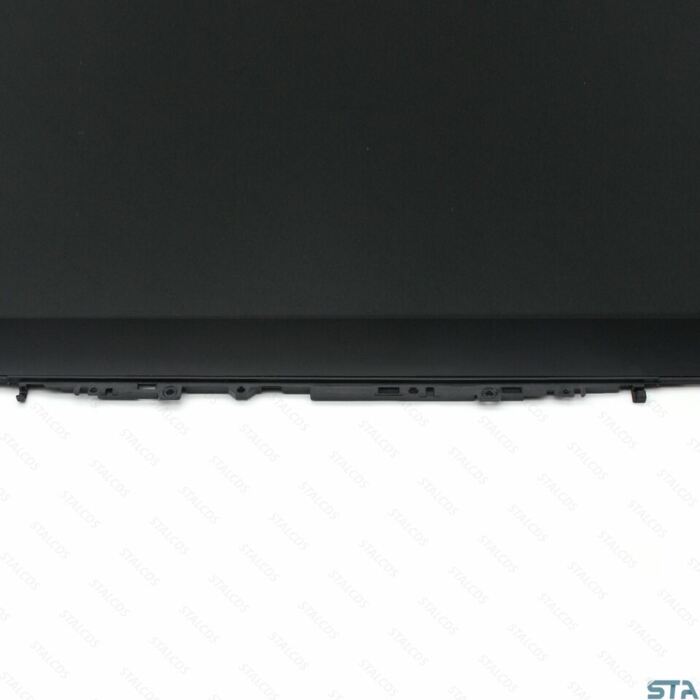 LCD Touchscreen Digitizer Assembly for Lenovo IdeaPad Flex 6-14IKB 81EM + Bezel - Image 5