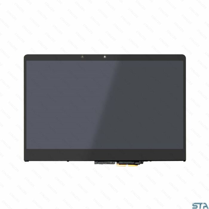 14" FHD LCD Display Touch Screen Digitizer+Bezel for Lenovo Yoga 710-14ISK 80TY