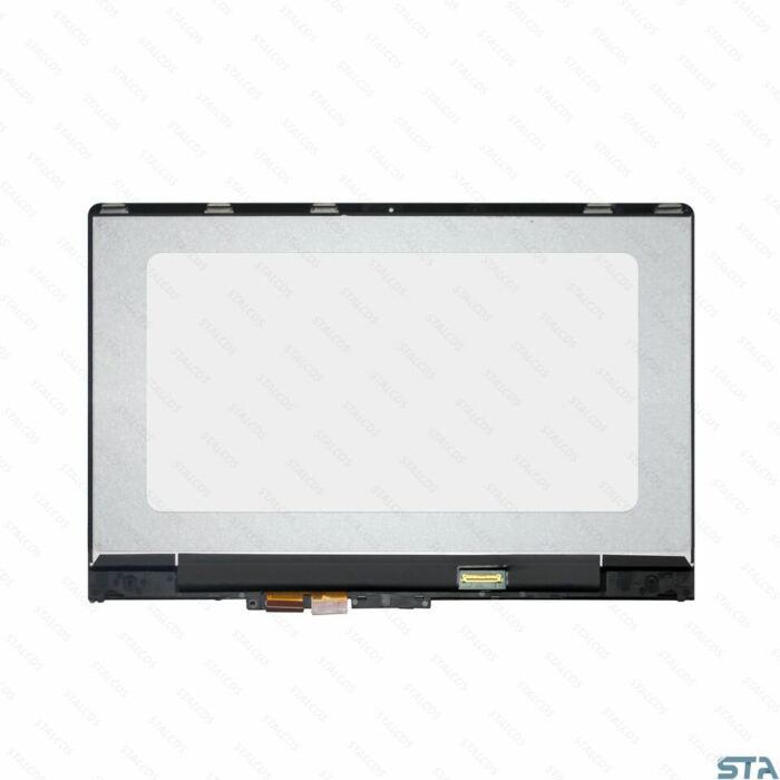 14" FHD LCD Display Touch Screen Digitizer+Bezel for Lenovo Yoga 710-14ISK 80TY - Image 2