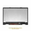 For HP Envy X360 15m-bp112DX LED LCD Touch Screen Digitizer IPS Display Assembly 715802406324 - Image 5