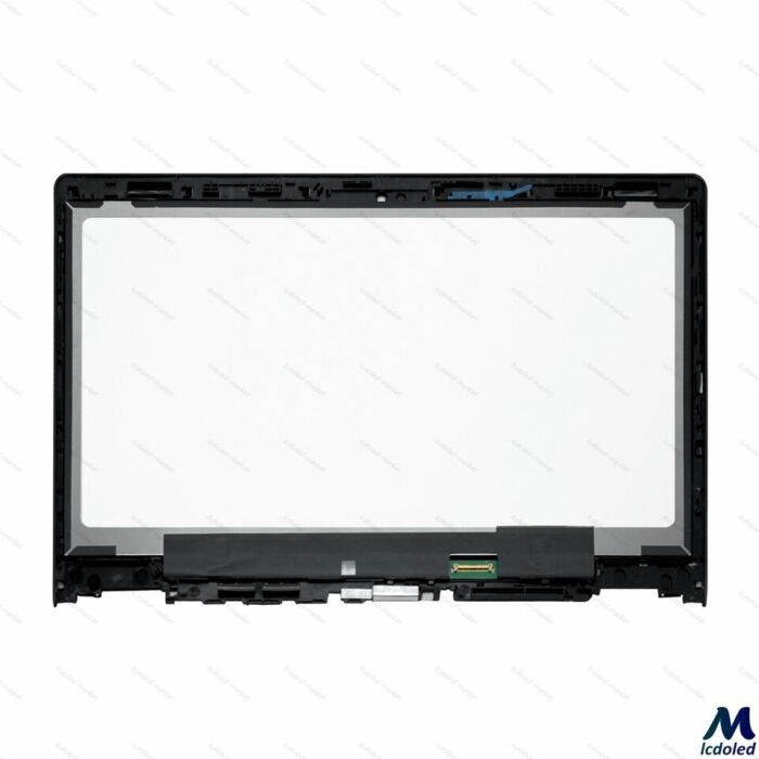 LED LCD Touch Screen Digitizer Display Assembly for Lenovo Yoga 700-14ISK 80QD - Image 2