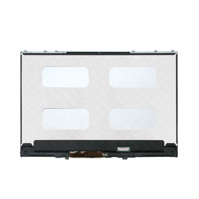 IPS LCD Touchscreen Digitizer Display Assembly for Lenovo Yoga 730-13IKB + Frame - Image 2