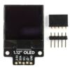 1.12inch Mono OLED (128x128, white/black) Breakout ?C SPI - Image 4