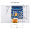 10.1inch IPS DVI Display Module for Raspberry Pi Pico - Image 6