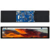 11.9inch DSI IPS Capacitive Touchscreen Display for Raspberry Pi (320x1480) - Image 4
