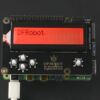 16x2 I2C RGB LCD Keypad HAT with RGB Backlight - Image 2