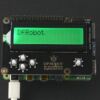 16x2 I2C RGB LCD Keypad HAT with RGB Backlight - Image 3