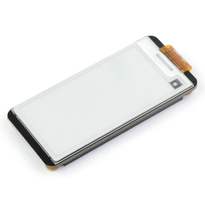 2.13inch E-Paper HAT+ for Raspberry Pi (Black/White) (250 x 122) - Image 2