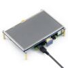 5inch HDMI LCD with Touch (800x480) for Raspberry Pi