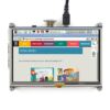 5inch HDMI LCD with Touch (800x480) for Raspberry Pi - Image 2