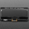 Adafruit 2.23inch Monochrome OLED Bonnet for Raspberry Pi