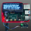 Adafruit 2.23inch Monochrome OLED Bonnet for Raspberry Pi - Image 2