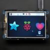 PiTFT Plus 480 x 320 3.5inch TFT+Touchscreen for Raspberry Pi - Image 2