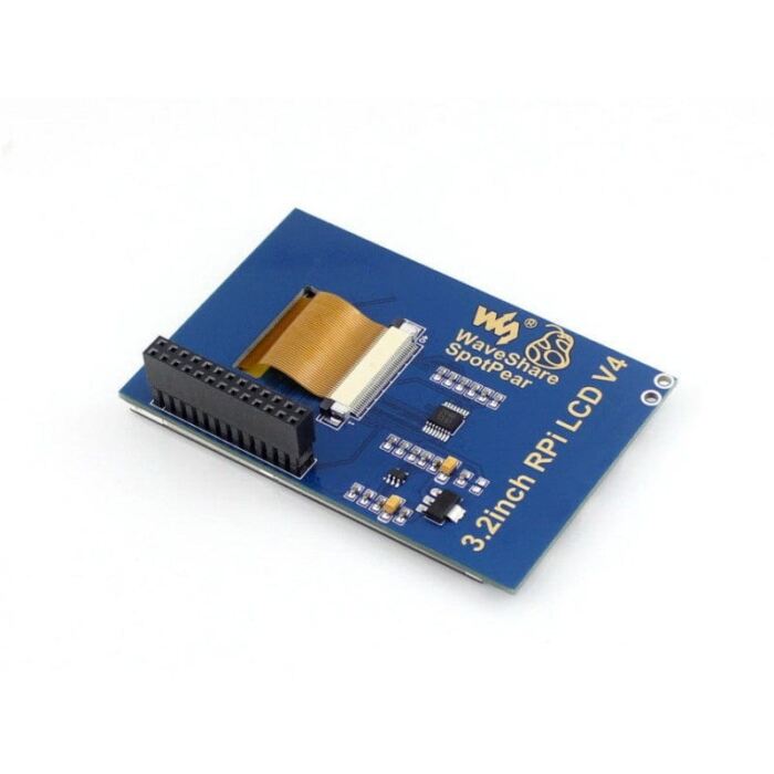SPI 3.2inch 320x240 Touch Screen (GPIO) - Image 4